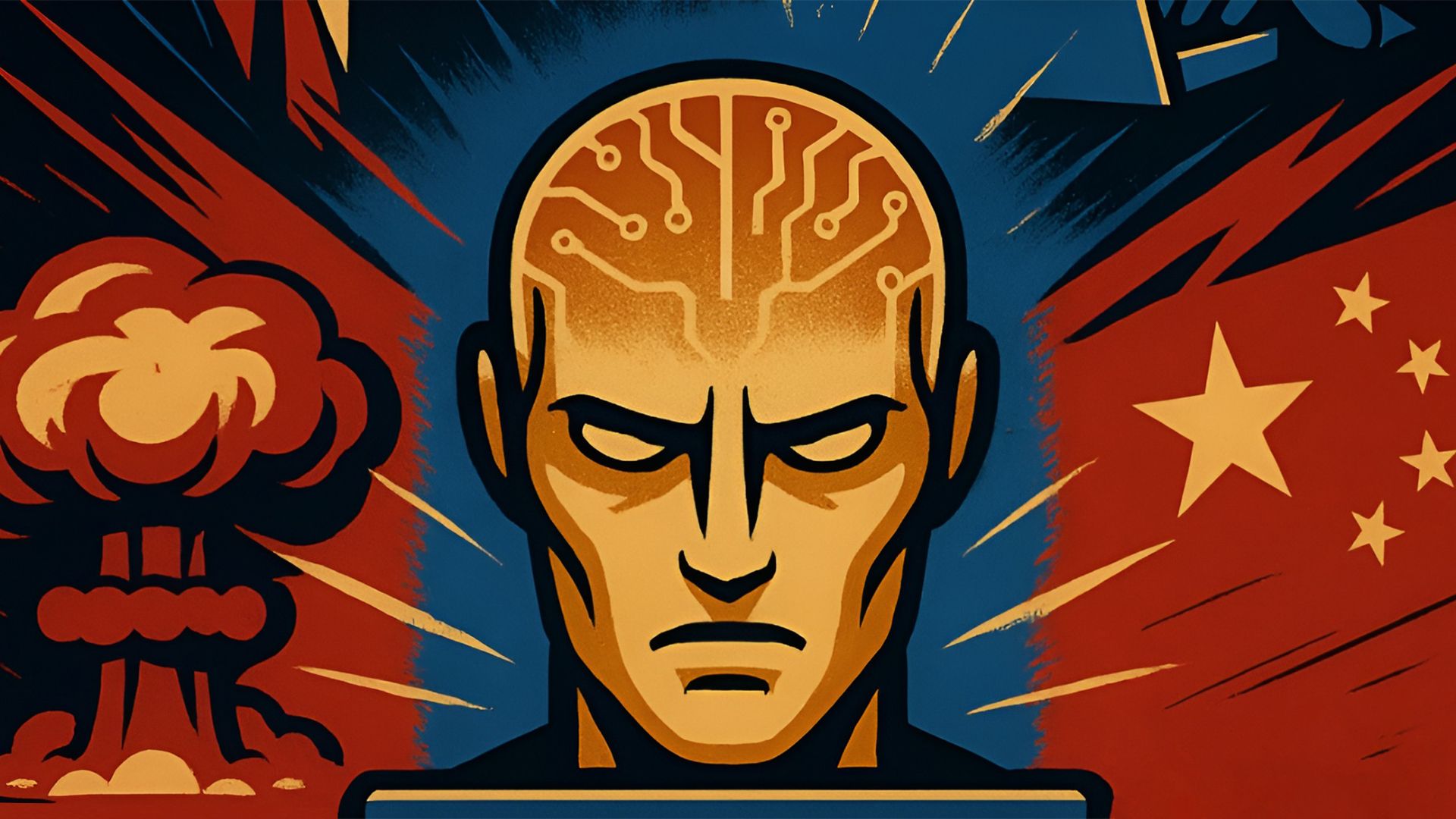 Штучний інтелект 2025 - сценарії майбутнього людства Штучний інтелект 2025 - сценарії майбутнього людства