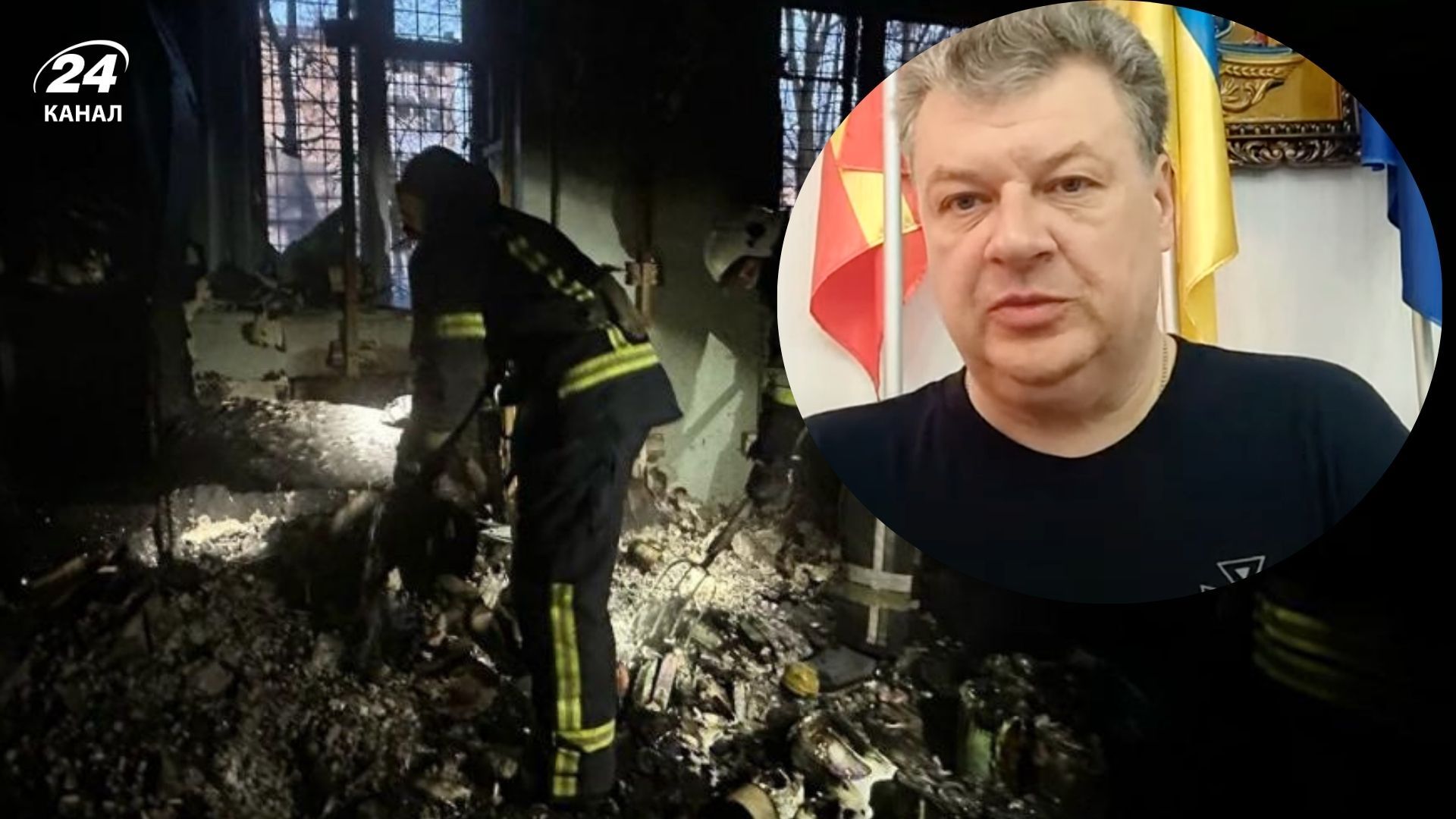 В Житомирській ОВА розповіли про ворожу атаку