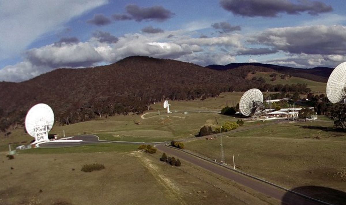 NASA строит антенну для связи с Voyager 2 в Канберре – Deep Space Network расширяется - Техно NASA строит антенну для связи с Voyager 2 в Канберре – Deep Space Network расширяется - Техно