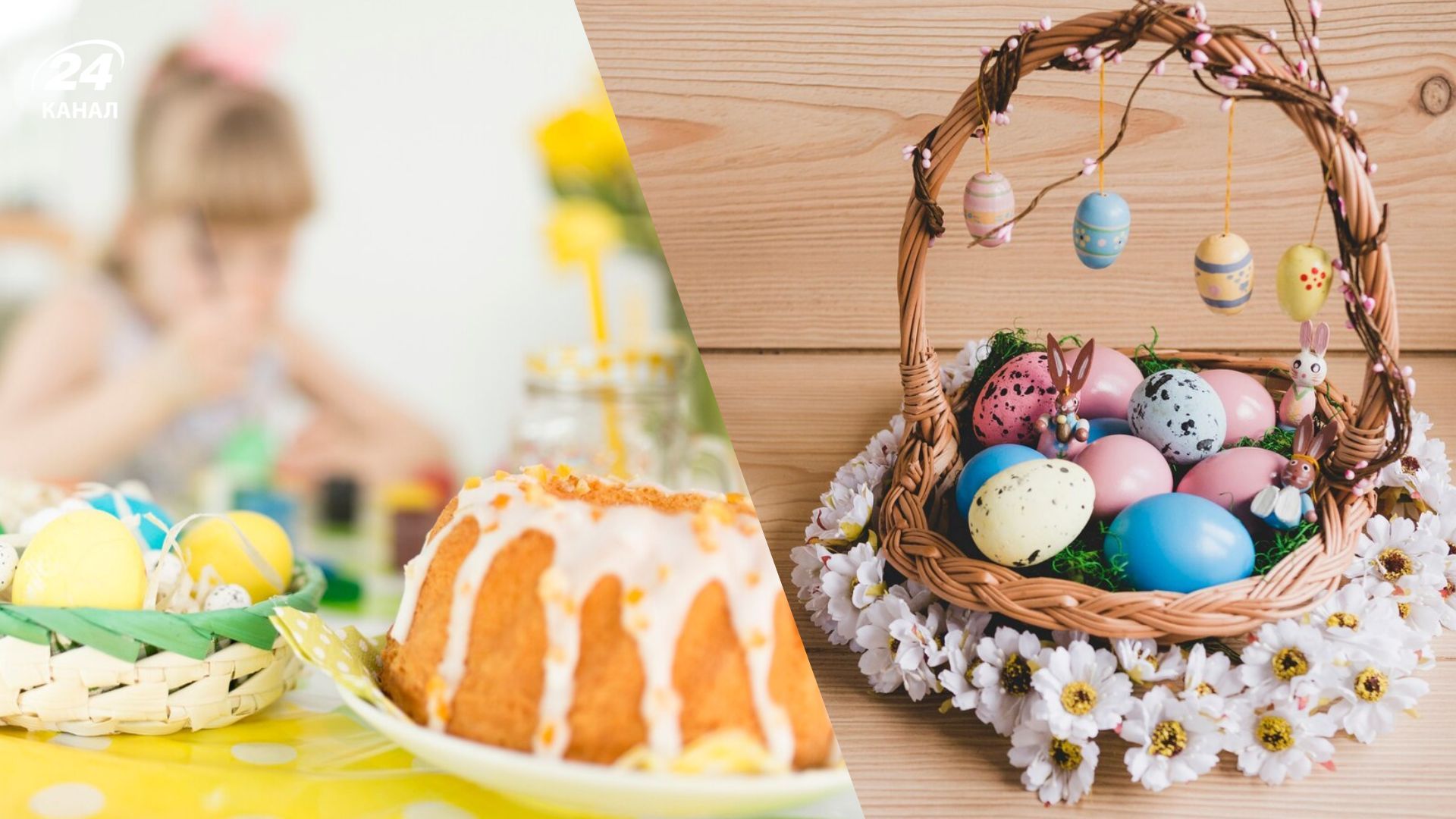 Як святкують Великдень в Україні Як святкують Великдень в Україні