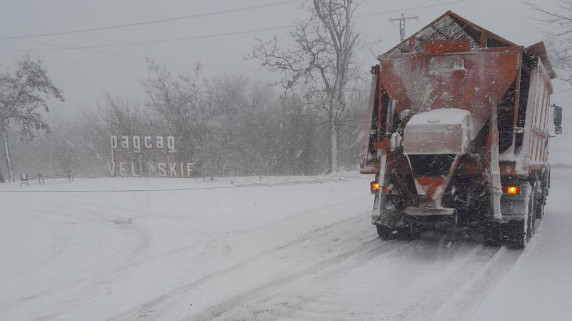 У кількох областях України через снігопад стався дорожій колапс - 24 Канал У кількох областях України через снігопад стався дорожій колапс - 24 Канал