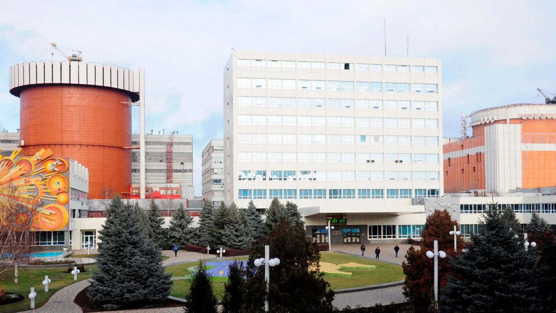 Російські дрони літали біля Південноукраїнської АЕС - 24 Канал