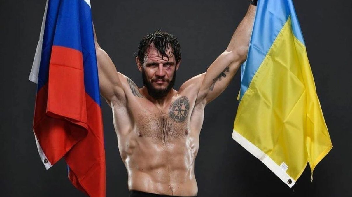 Український боєць UFC Микита Крилов отримав російське громадянство