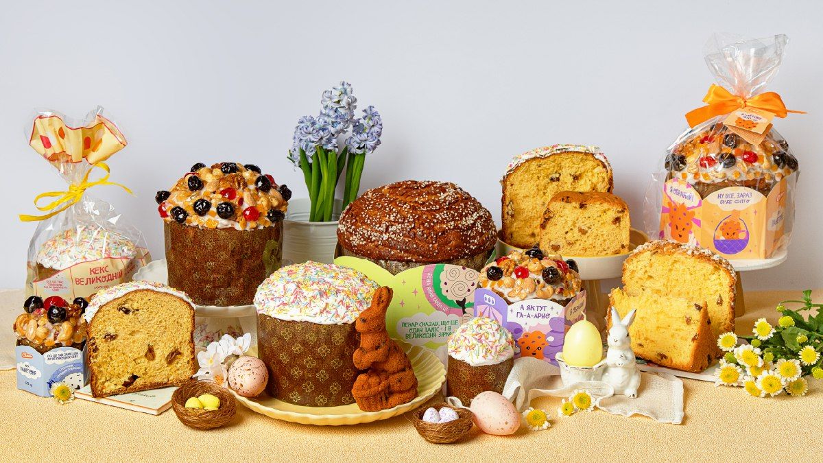 Как выбрать вкусный кулич Как выбрать вкусный кулич