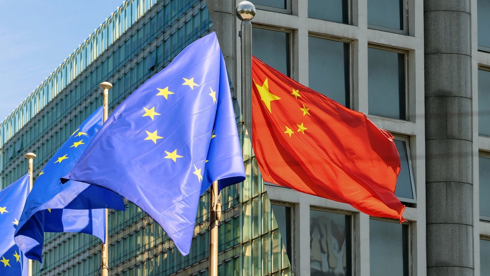 Китай и ЕС обсуждают цены на электромобили Китай и ЕС обсуждают цены на электромобили