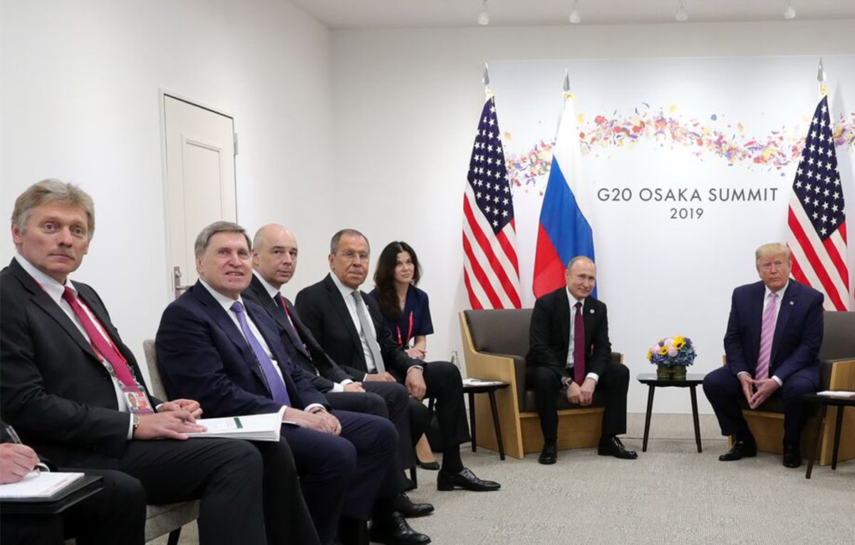 Мирные переговоры - Россия может попытаться заключить соглашение с США до 9 мая - Геополитика Мирные переговоры - Россия может попытаться заключить соглашение с США до 9 мая - Геополитика