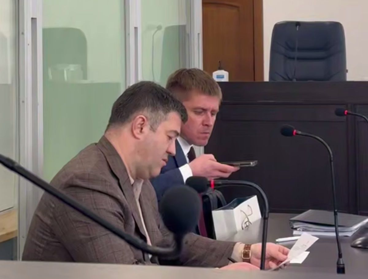 Насиров на фоне мобилизационного скандала прибыл на судебное заседание по делу о взятке - 24 Канал Насиров на фоне мобилизационного скандала прибыл на судебное заседание по делу о взятке - 24 Канал