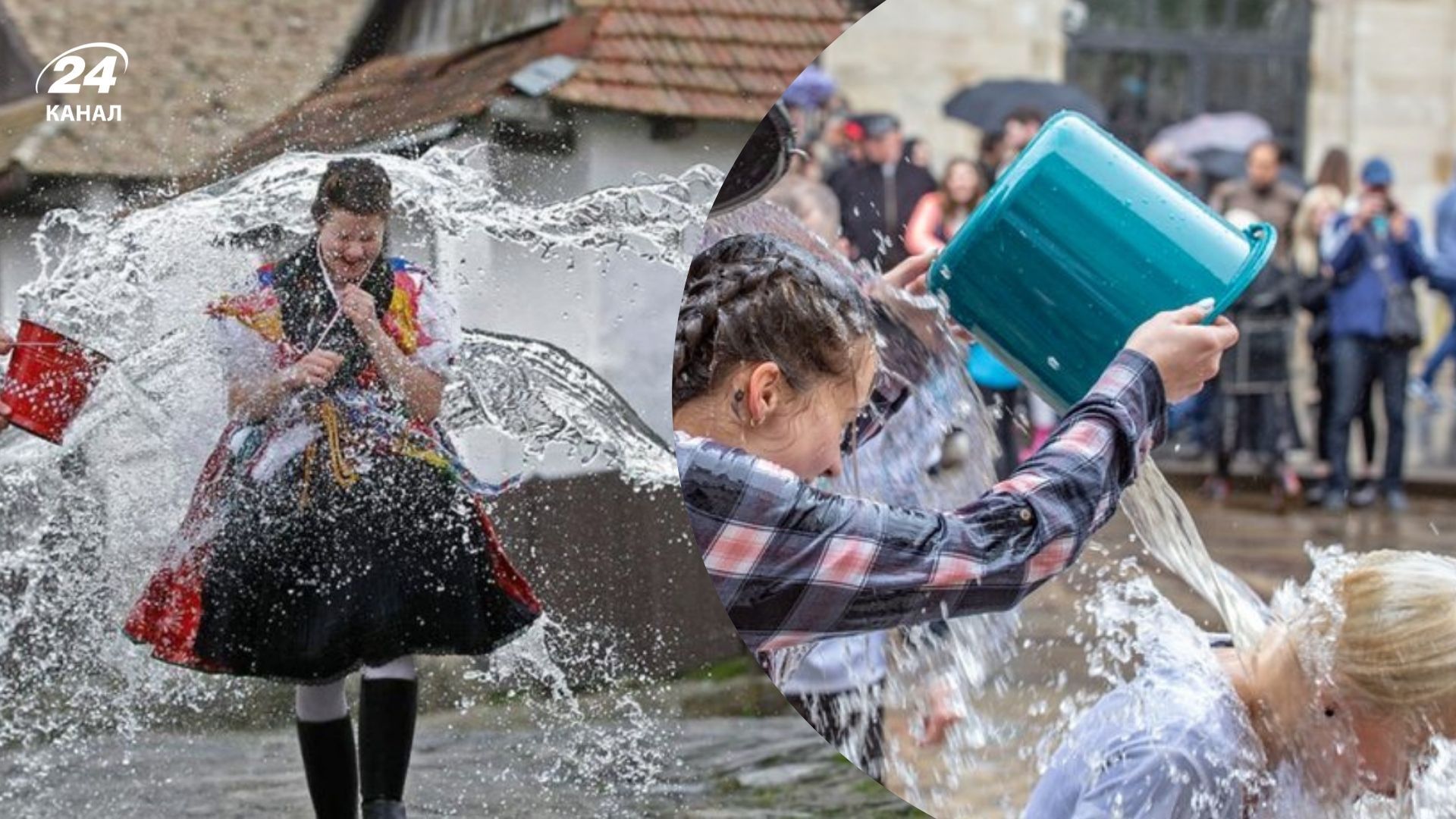 Когда поливаный понедельник в 2025 году Когда поливаный понедельник в 2025 году