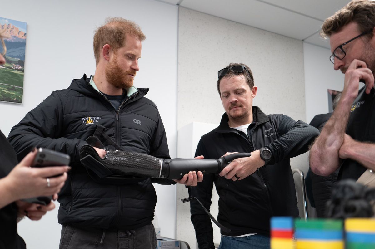 Принц Гарри Принц Гарри