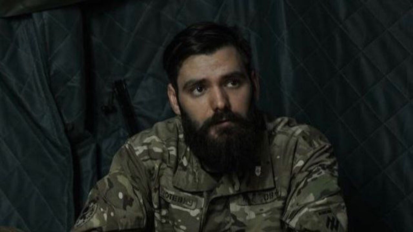 Экс-начальник штаба Азова Богдан Кротевич Экс-начальник штаба Азова Богдан Кротевич