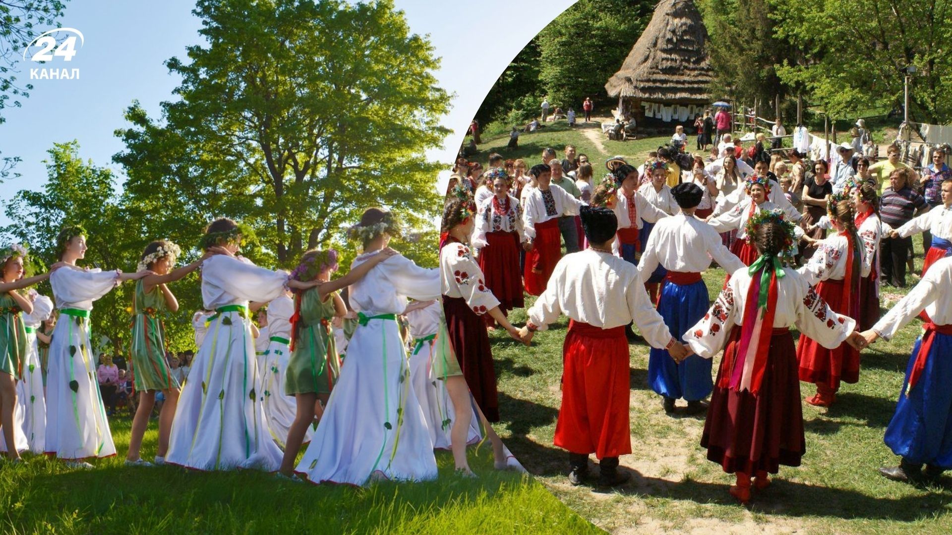 Гаивки на Пасху 2025 Гаивки на Пасху 2025