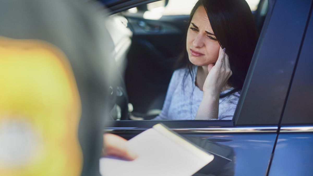 Відсутність автоцивілки - штраф Відсутність автоцивілки - штраф