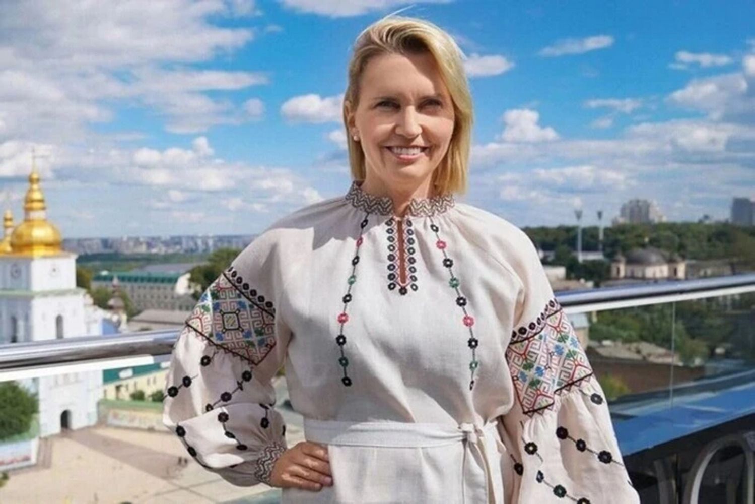 Хто може стати новим послом США в Україні замість Бріджит Брінк Хто може стати новим послом США в Україні замість Бріджит Брінк