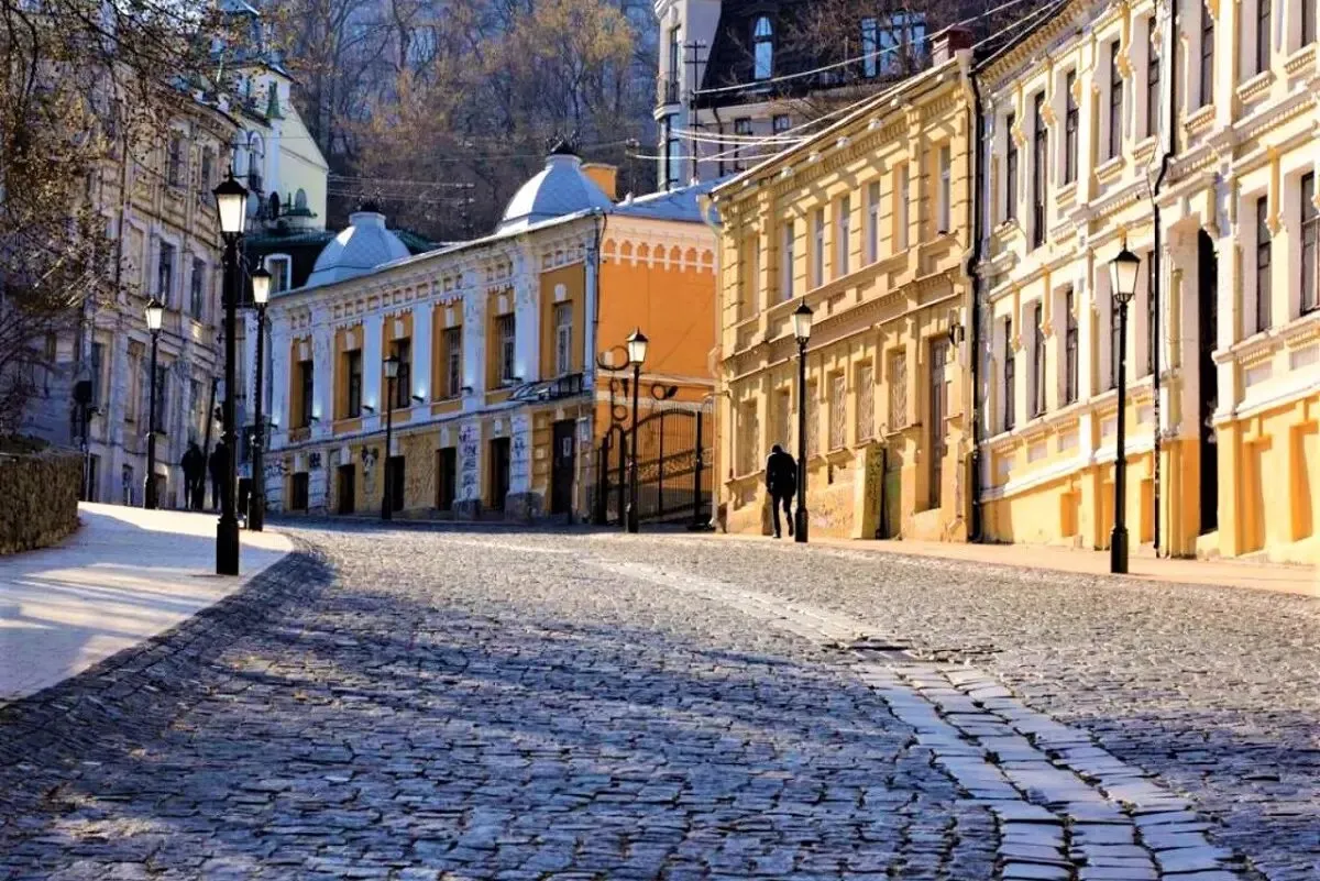 Андреевский спуск Андреевский спуск