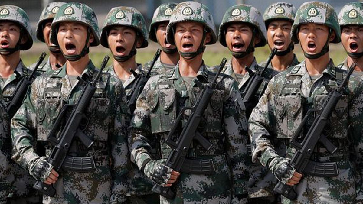 Чому китайці воюють в Україні Чому китайці воюють в Україні