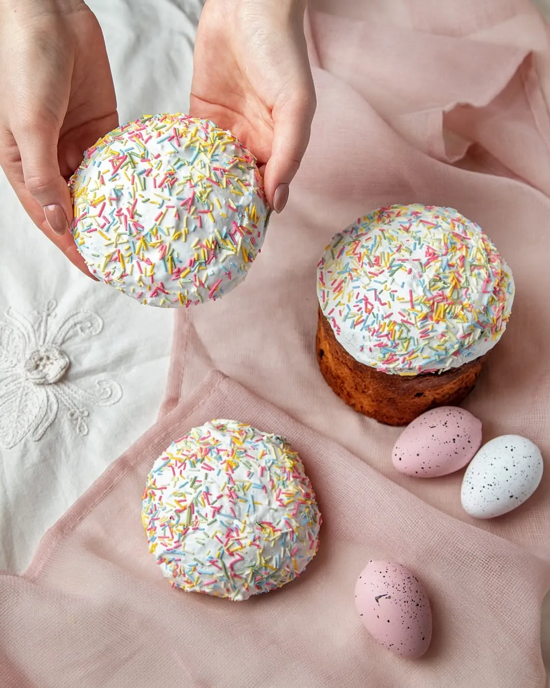 Можно ли святить только верхушки куличей Можно ли святить только верхушки куличей