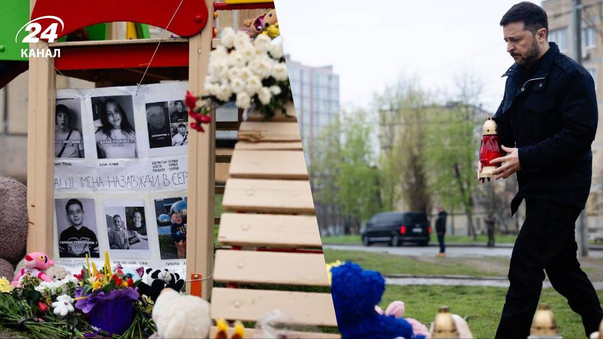 Зеленський відвідав майданчик у Кривому Розі - 24 Канал Зеленський відвідав майданчик у Кривому Розі - 24 Канал
