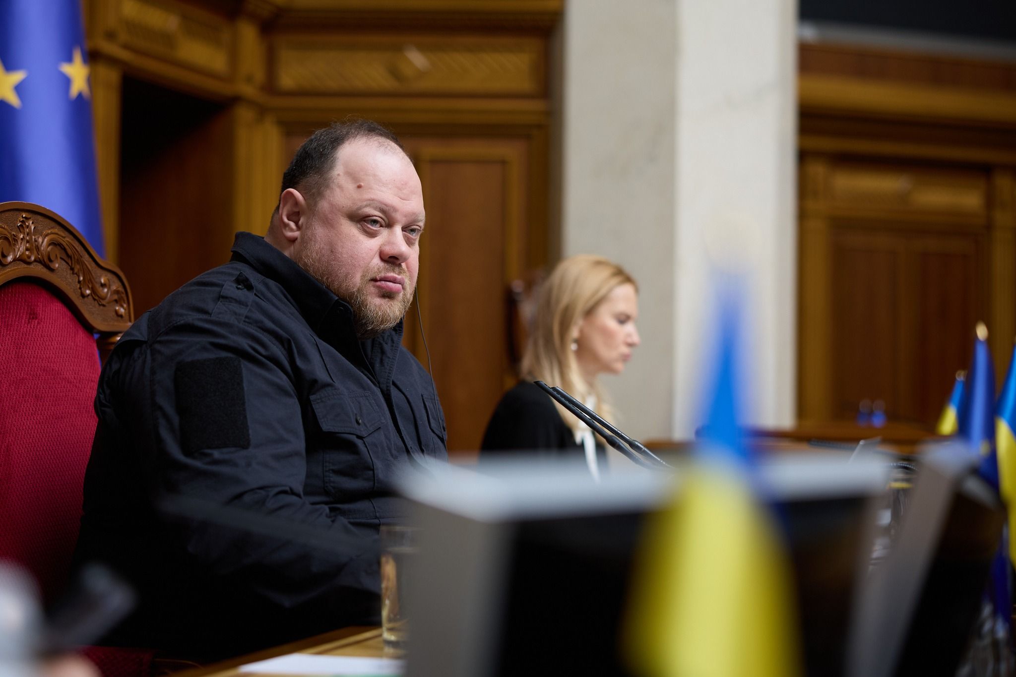 У ВР відповіли, чи будуть продовжувати воєнний стан У ВР відповіли, чи будуть продовжувати воєнний стан