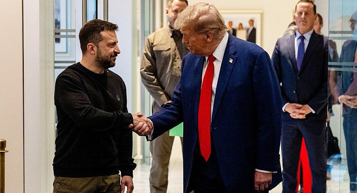 США озвучили нові вимоги до України США озвучили нові вимоги до України