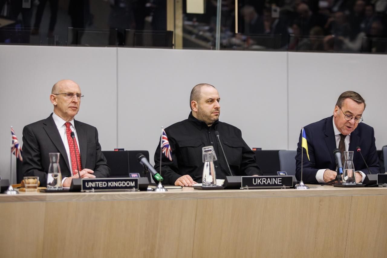 Про що домовилися на засіданні "Рамштайн" Про що домовилися на засіданні "Рамштайн"