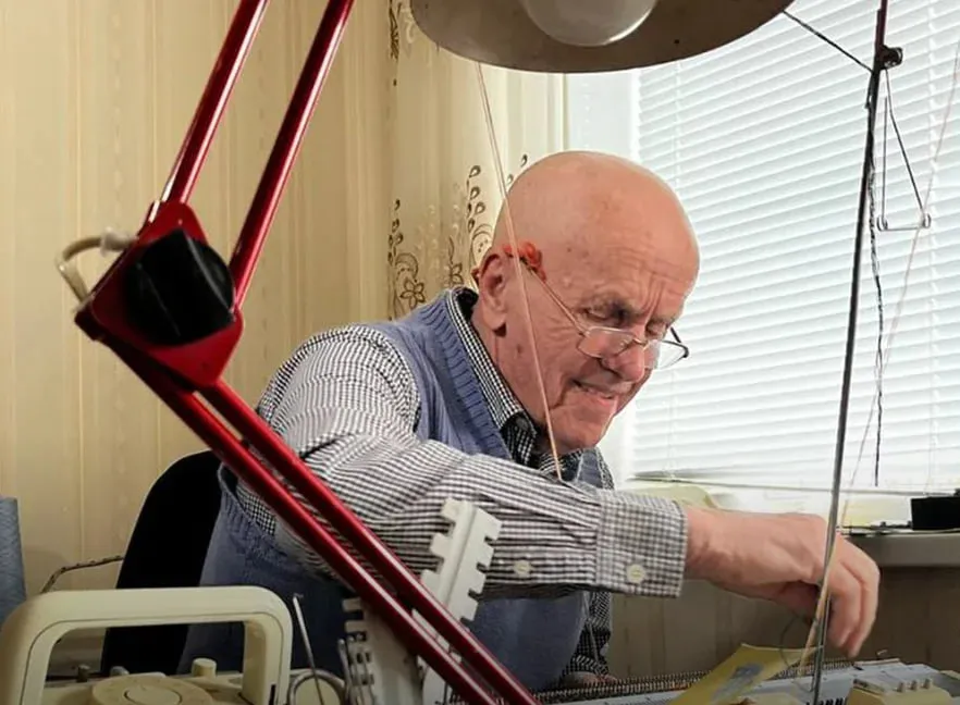 вязание вязание