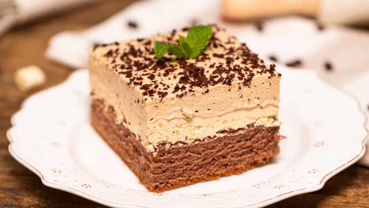 Этот десерт стоит любого праздника Этот десерт стоит любого праздника