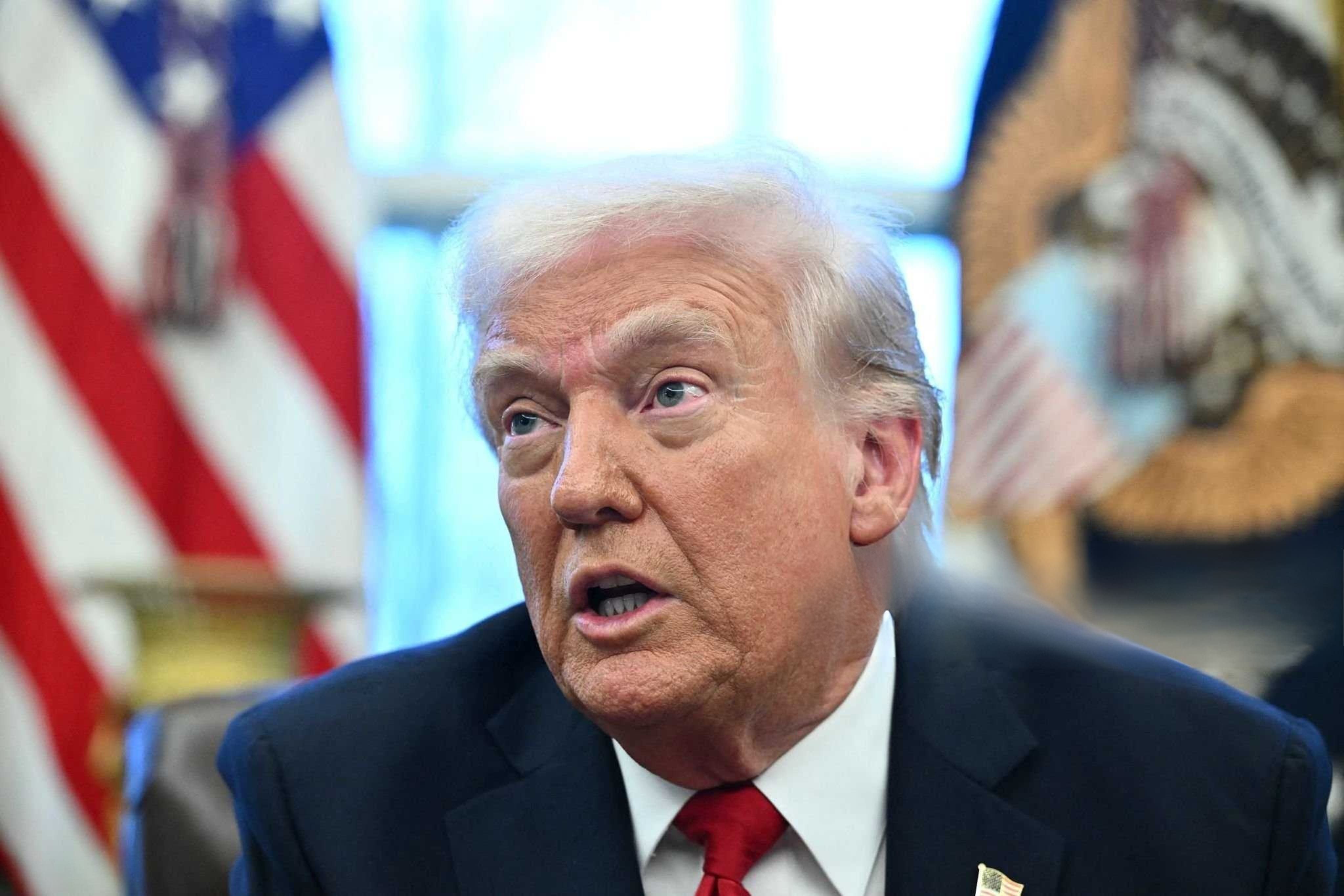 У США затримали чоловіка, який хотів вбити Трампа У США затримали чоловіка, який хотів вбити Трампа