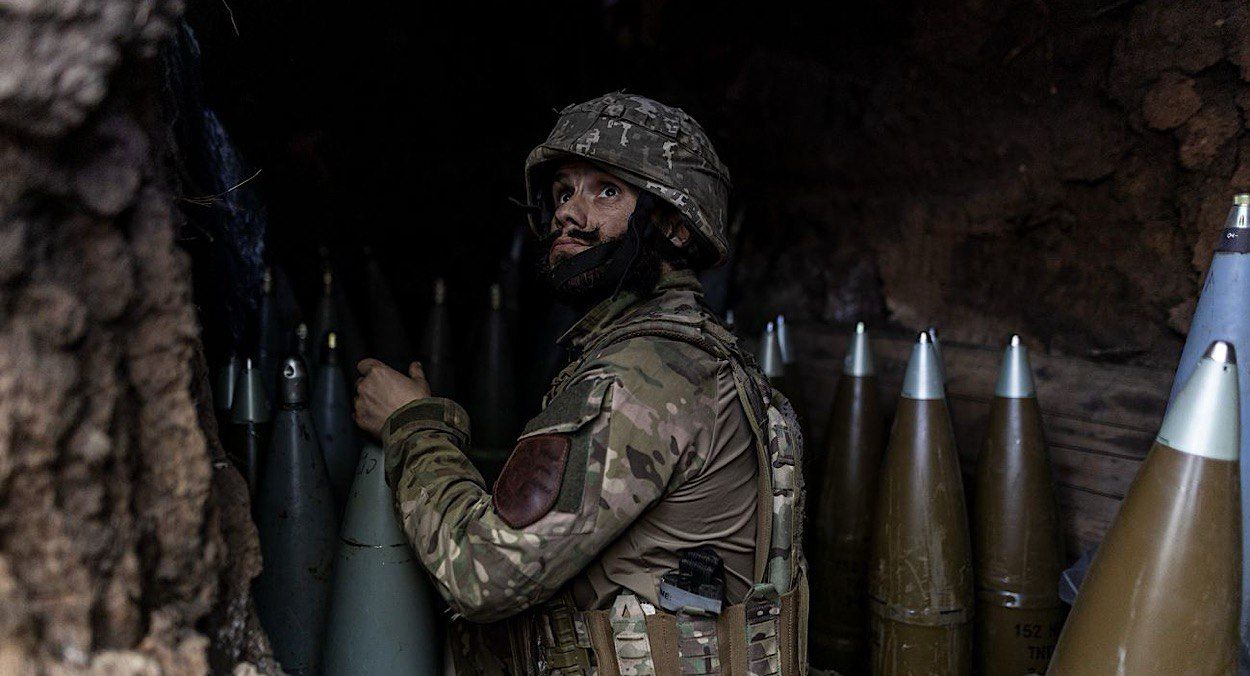 Продвижение россиян в Украине