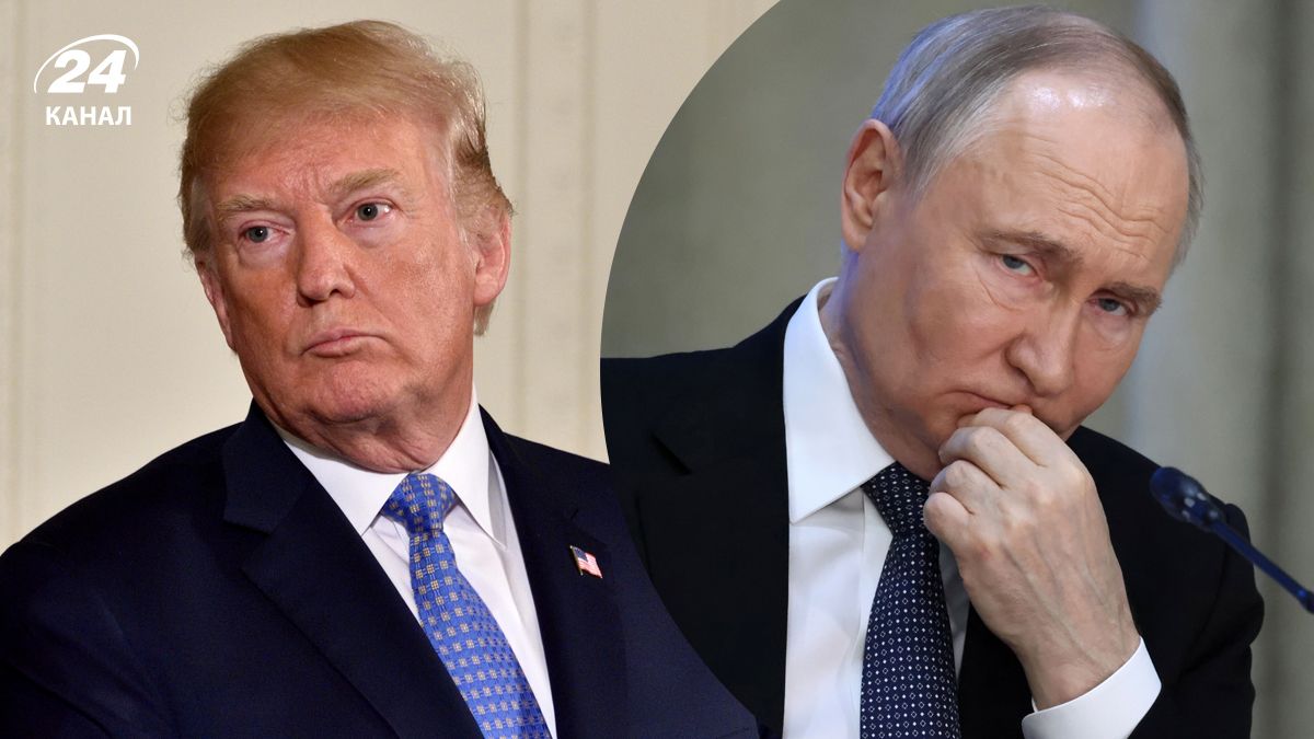 Як Трамп може вплинути на Путіна Як Трамп може вплинути на Путіна