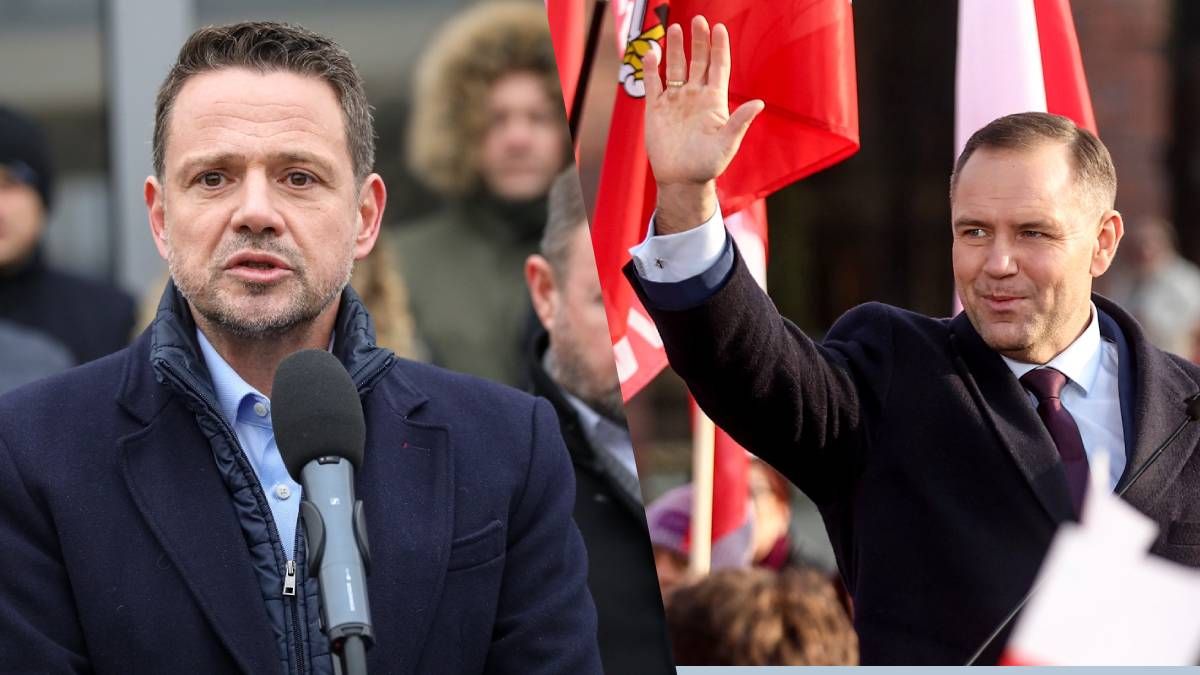 Тшасковський і Навроцький дебати Тшасковський і Навроцький дебати