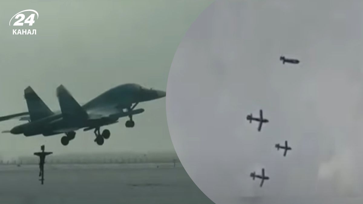 Как Украина противодействует КАБам