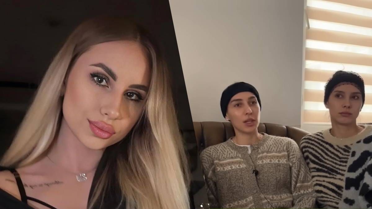 Подруги рассказали о Виктории Тоненчук Подруги рассказали о Виктории Тоненчук