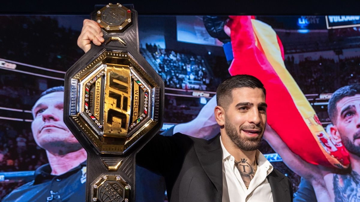 Илия Топурия высказался об агрессии России против Украины - что сказал боец UFC