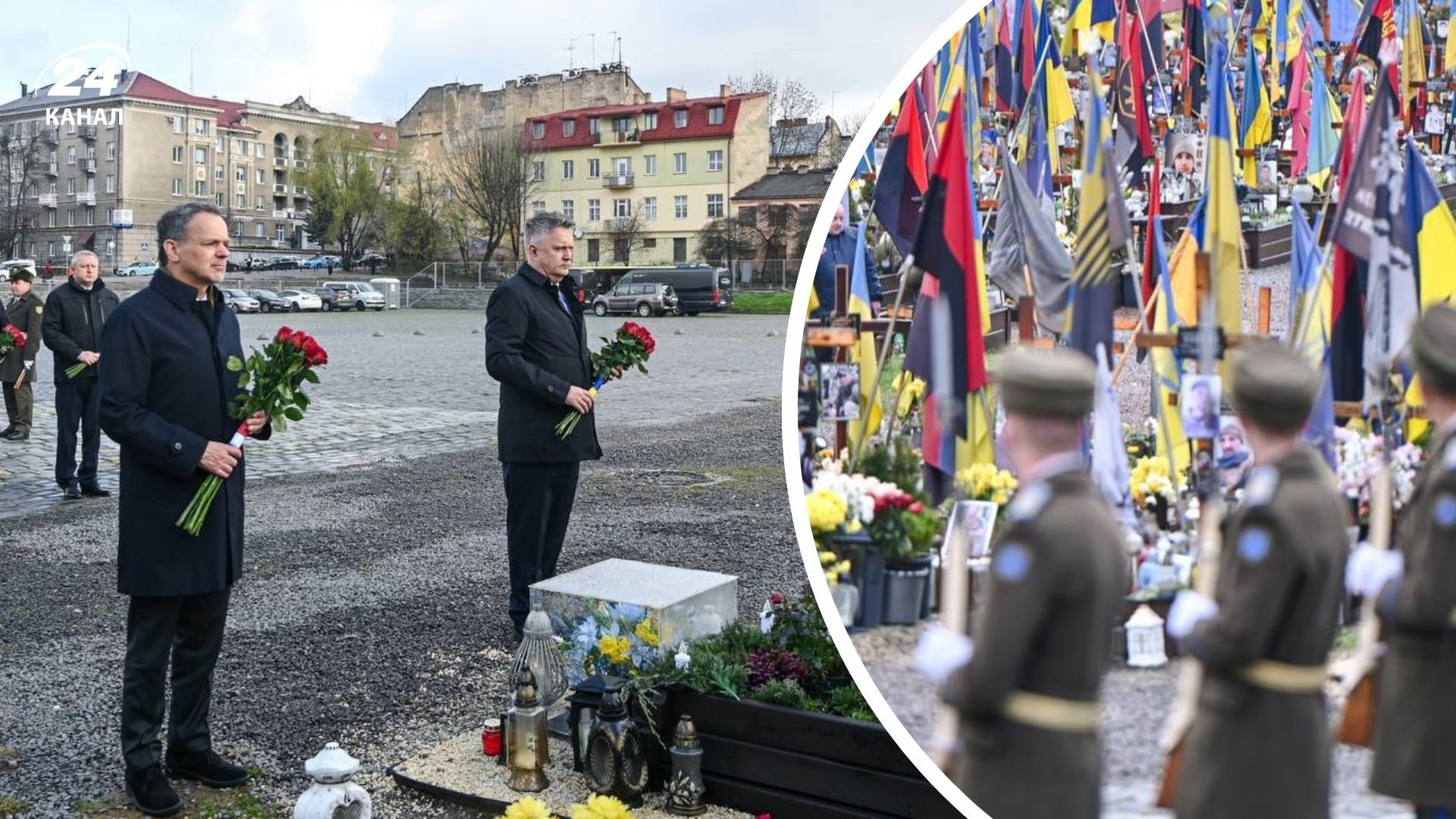 Вельдкамп во Львове 12 апреля Вельдкамп во Львове 12 апреля