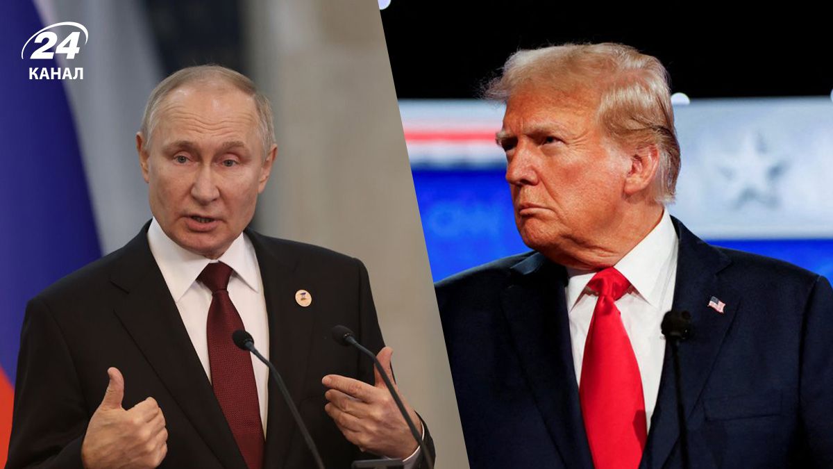 Мирные переговоры – как Трамп может надавить на Путина - 24 Канал Мирные переговоры – как Трамп может надавить на Путина - 24 Канал