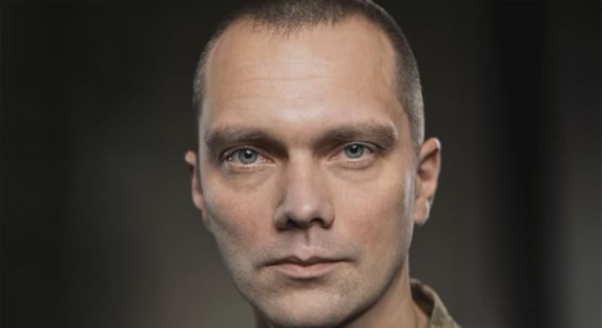 Новий командир 10 ОГШБр Новий командир 10 ОГШБр