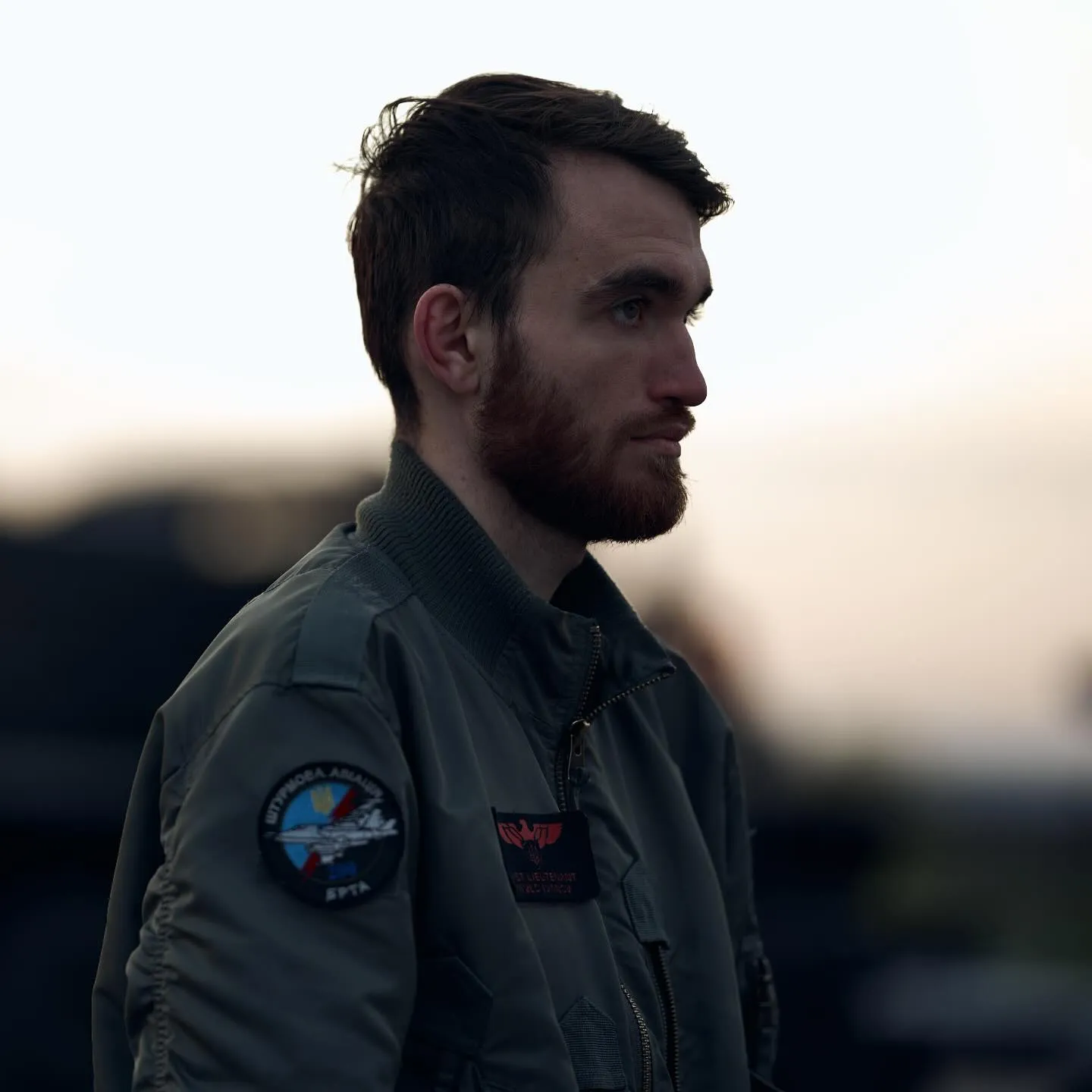 Павел Иванов - Герой Украины, летчик F-16 Павел Иванов - Герой Украины, летчик F-16