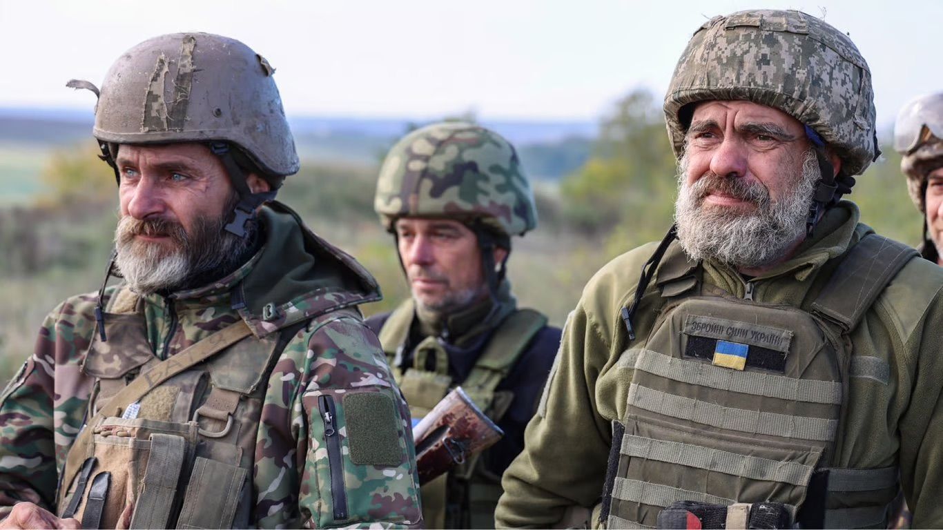 Як відбувається мобілізація чоловіків 50+ Як відбувається мобілізація чоловіків 50+