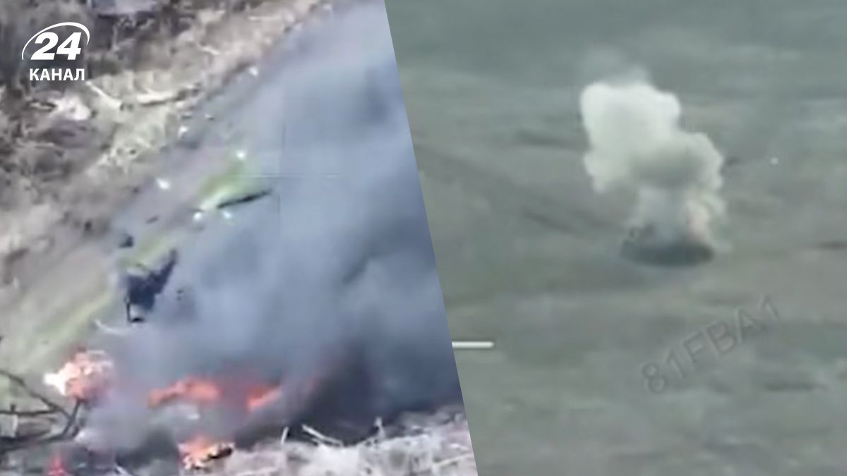 Як ЗСУ відбивали штурм ворога на Куп'янському напрямку Як ЗСУ відбивали штурм ворога на Куп'янському напрямку