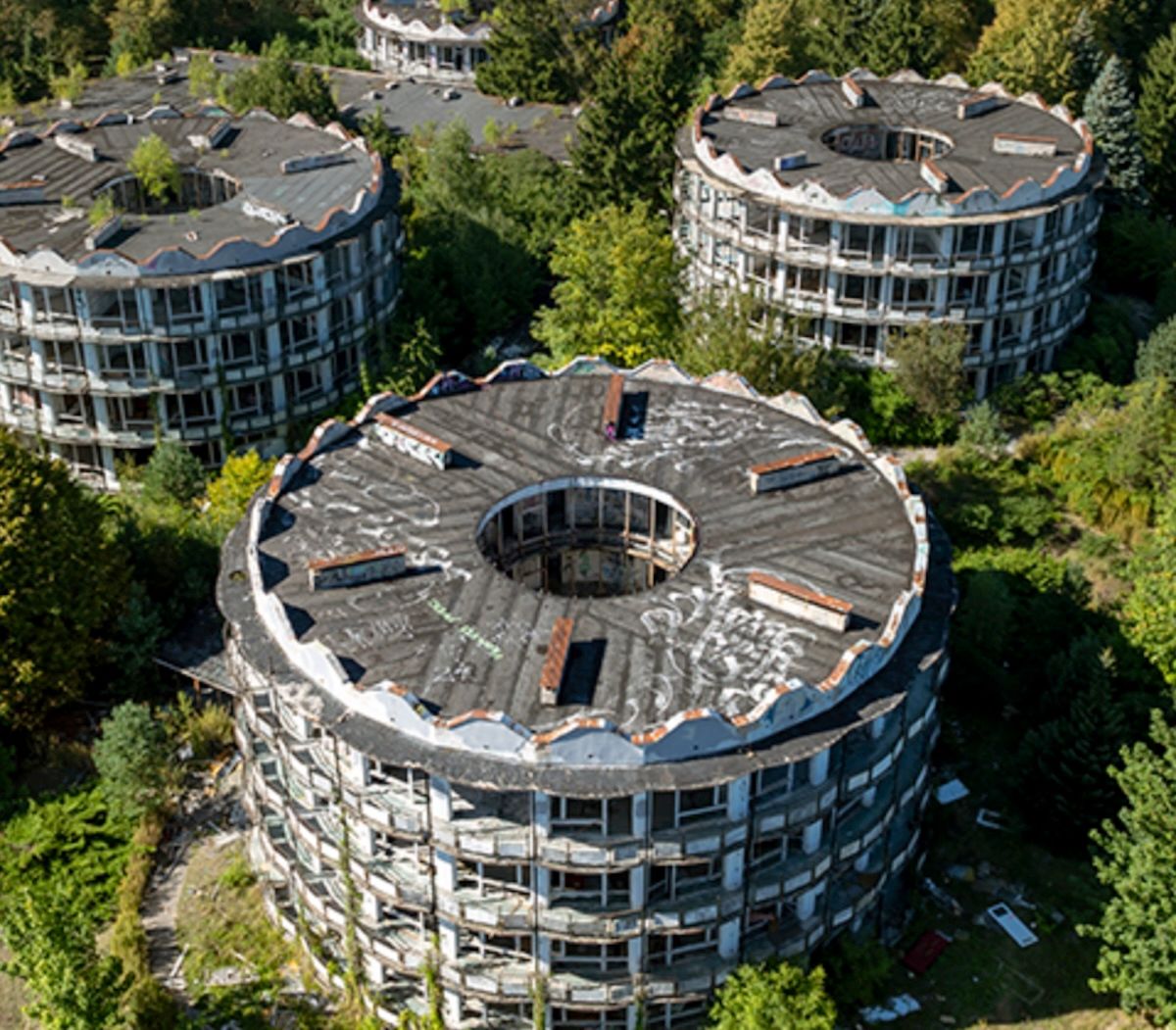 Курорт на озере Люцень в Мялкувке Курорт на озере Люцень в Мялкувке