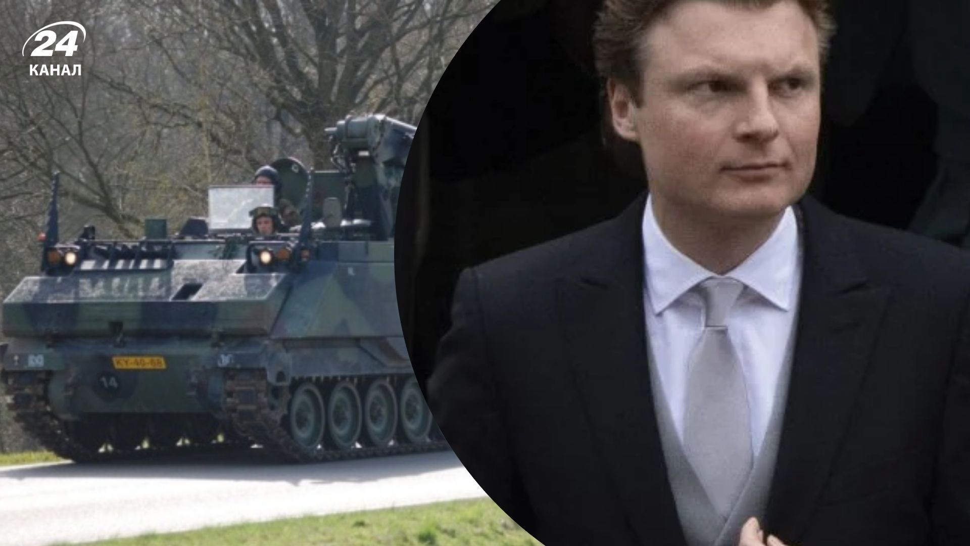 Брекельманс вважає, що Україну потрібно підтримувати і після війни Брекельманс вважає, що Україну потрібно підтримувати і після війни