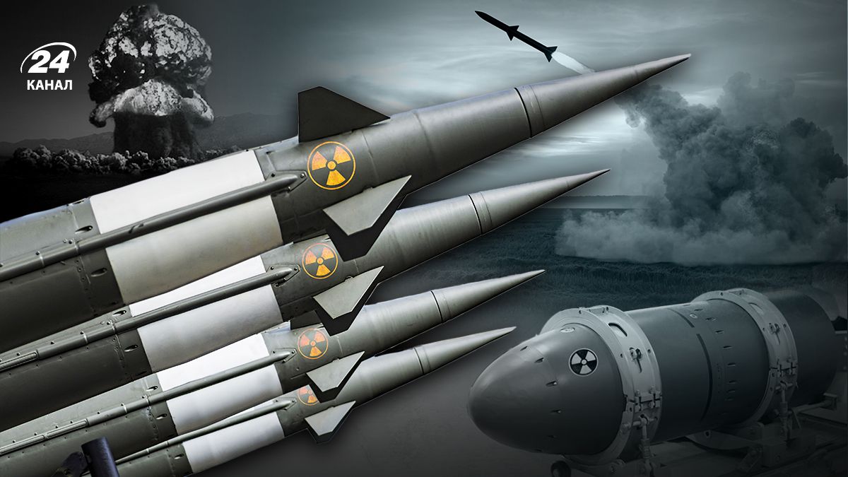 Як Україна може отримати ядерну зброю Як Україна може отримати ядерну зброю