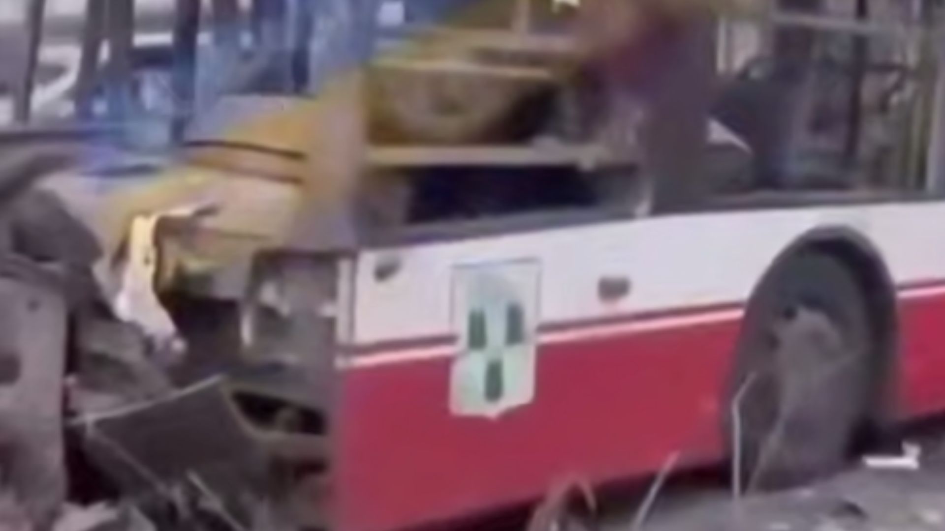 Тролейбус у Сумах Тролейбус у Сумах