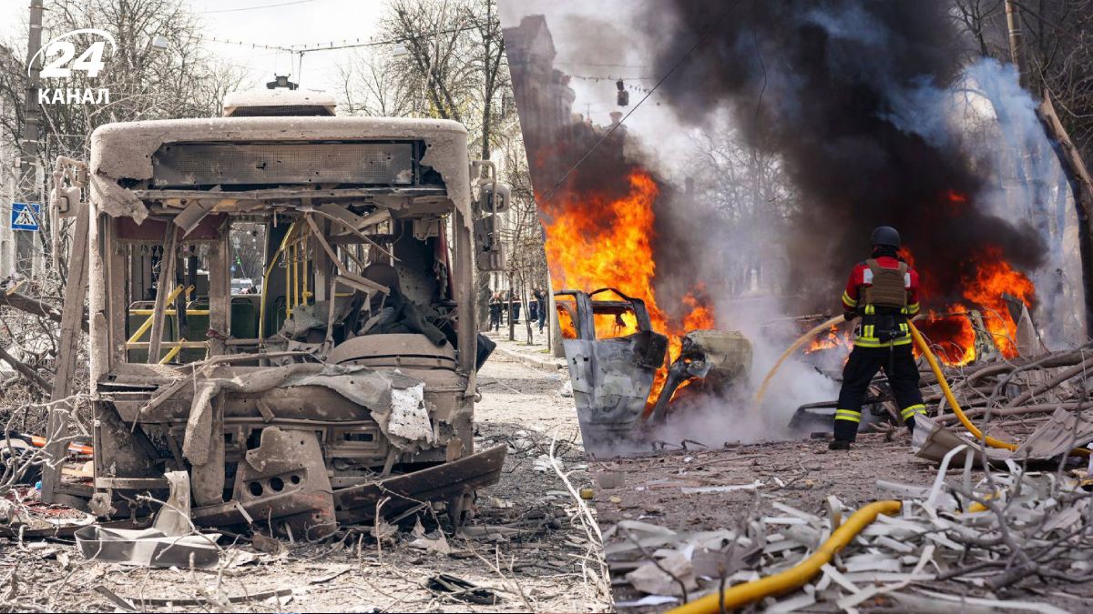 Удар по Сумах Удар по Сумах