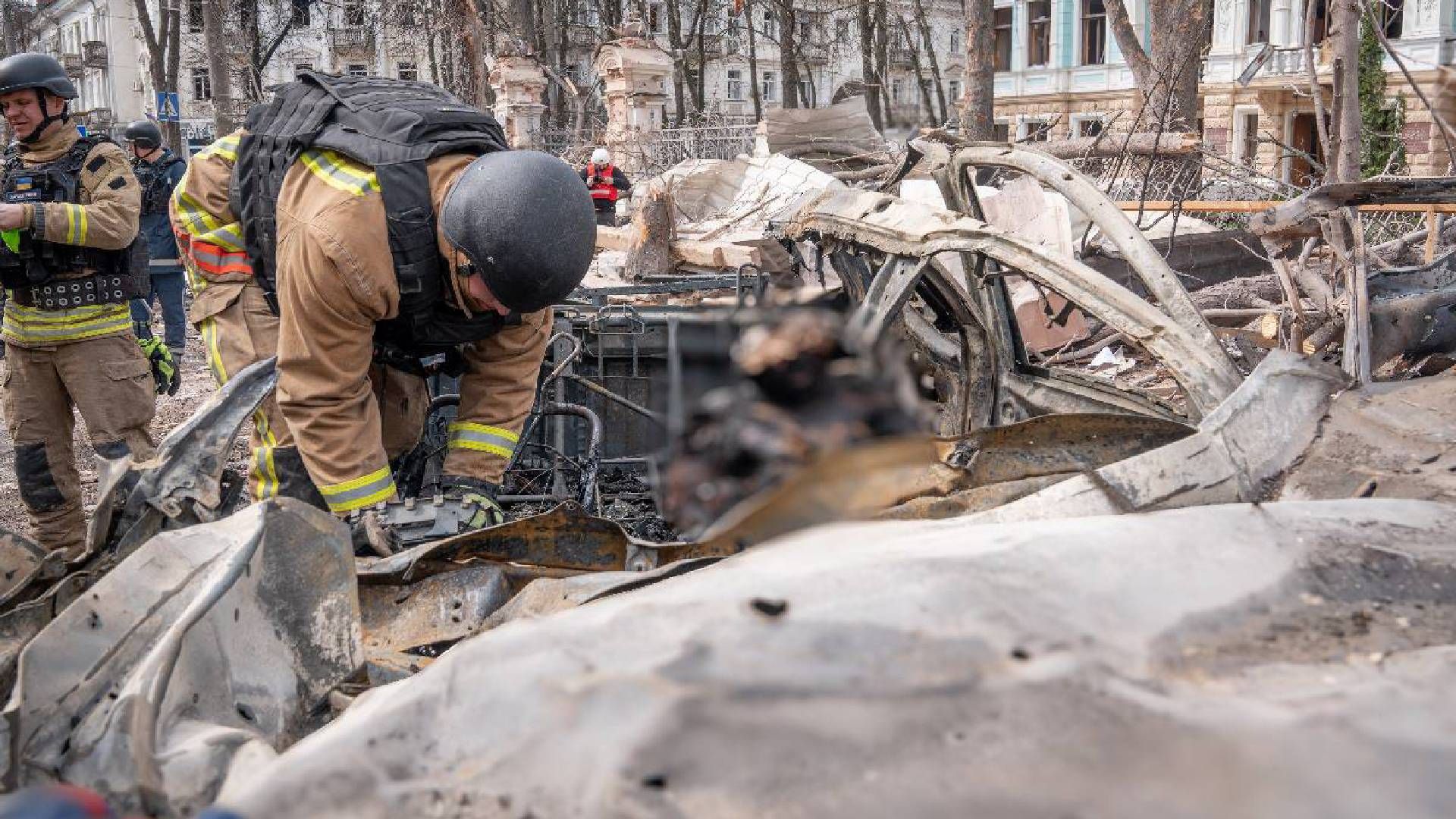 Стало відомо, хто з окупантів і звідки обстріляв Суми у Вербну неділю Стало відомо, хто з окупантів і звідки обстріляв Суми у Вербну неділю