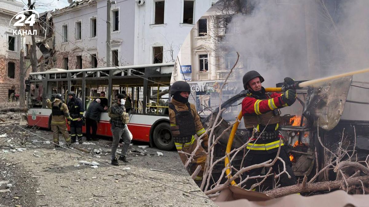 Чего россияне стремились достичь кровавым ударом по Сумам Чего россияне стремились достичь кровавым ударом по Сумам