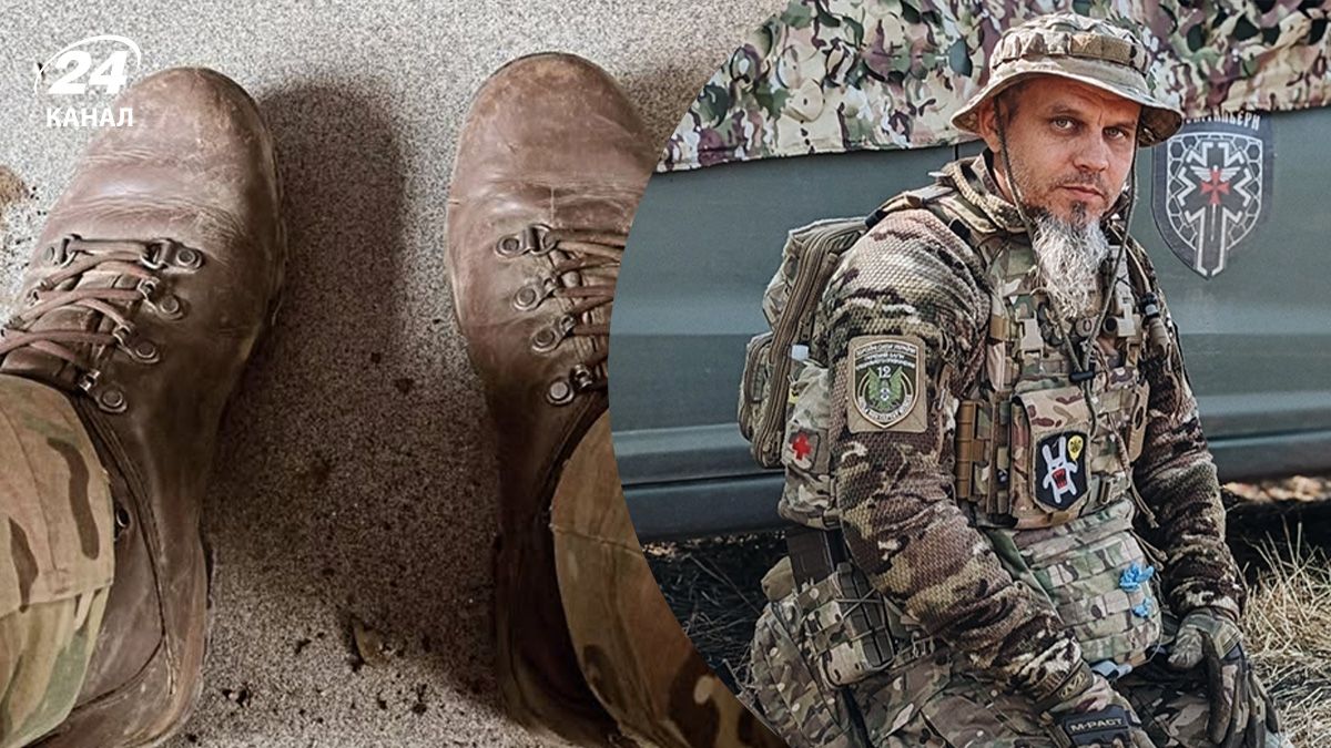 Военный о чуткой реакции Укрзализныци на извинения из-за грязных берцев Военный о чуткой реакции Укрзализныци на извинения из-за грязных берцев