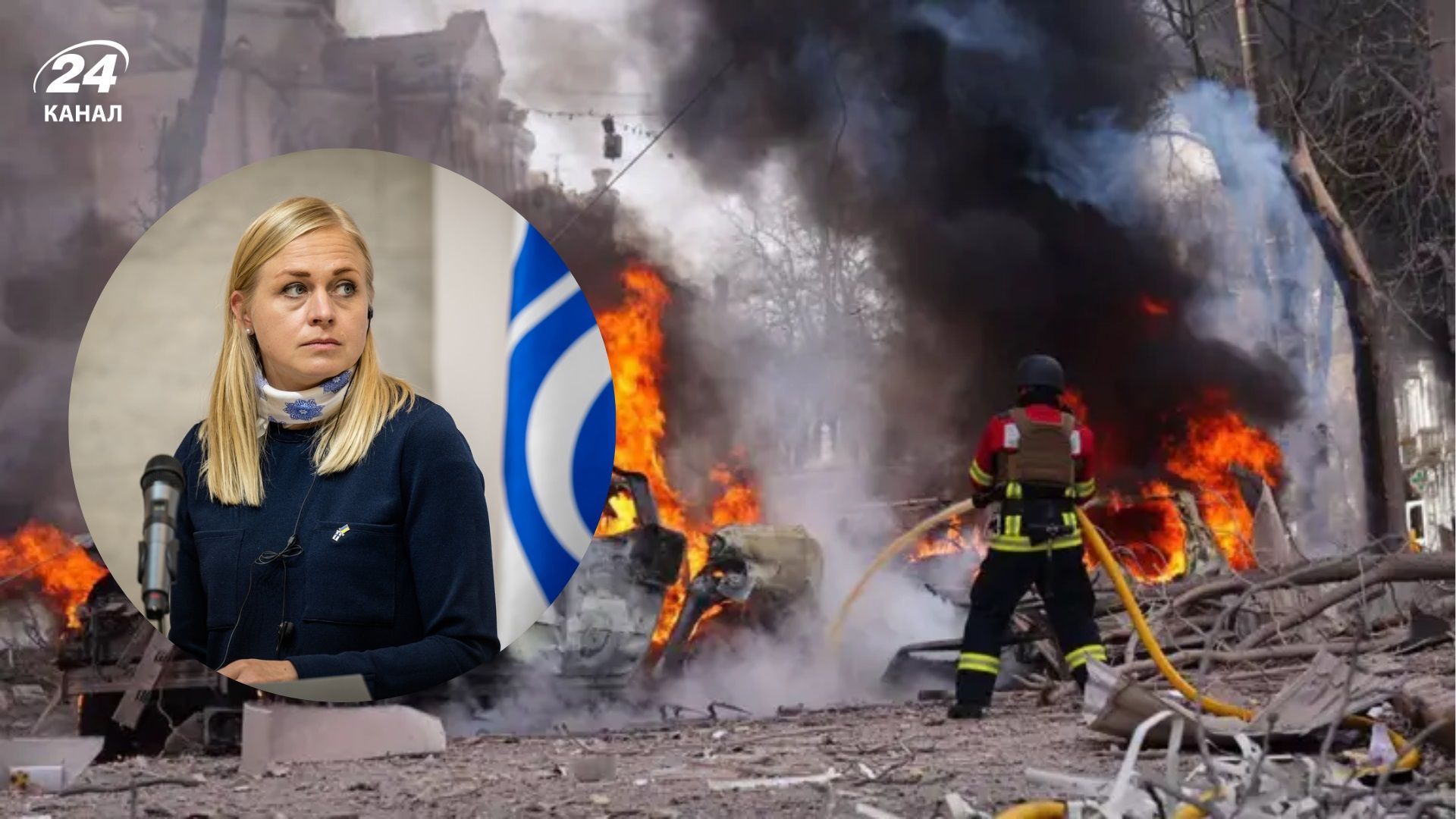 Глава МЗС Фінляндії пропонує три кроки, щоб зупинити війну Росії - Геополітика Глава МЗС Фінляндії пропонує три кроки, щоб зупинити війну Росії - Геополітика