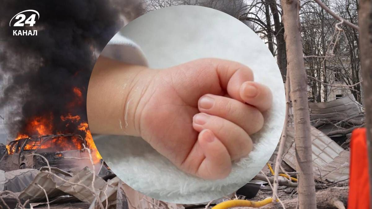 В Сумах ранена девочка 2025 года рождения, – Зеленский - 24 Канал В Сумах ранена девочка 2025 года рождения, – Зеленский - 24 Канал