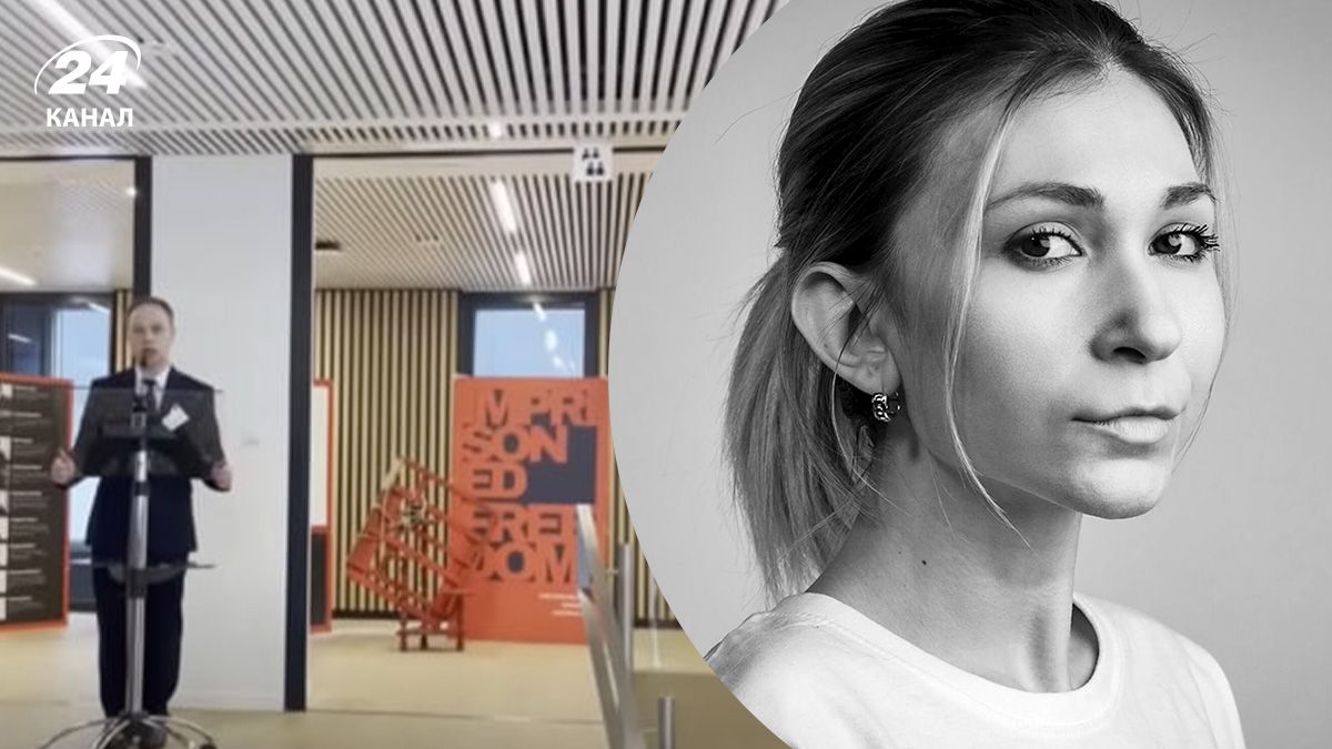 В Европарламенте провели выставку, посвященную журналистам, которых удерживают и пытают россияне